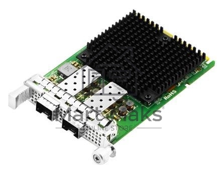 Сетевая карта LR-Link OCP 3.0 2 порта 25G Base-X на чипе Intel Intel XXV710, LRES3017PF-OCP