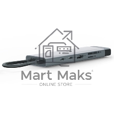 Концентратор USB Type-C 9 в 1 TP-Link UH9120C
