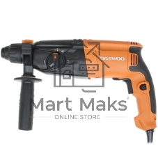 Перфоратор Daewoo DAH 920, SDS-plus, 920 Вт, 3,4 Дж, от сети