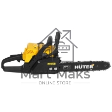 Бензопила Huter MS-180 PRO 1500Вт дл.шины:14