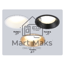 TU51815 GD золото GX70 max 20W D145*44