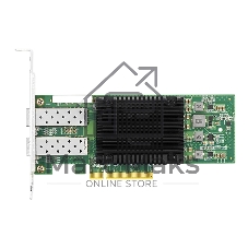 Сетевой адаптер LR-LINK LRES1054PF-2SFP28 PCIE X8 DUALPORT 10G