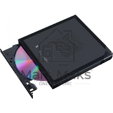 Оптический привод внешний ASUS SDRW-08V1M-U/BLK/G/AS , dvd-rw, external, USB Type-C cable; 90DD02L0-M29000