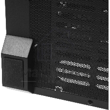 Компьютерный корпус MSI MAG FORGE 112R 2xUSB 3.0, 4x120мм ARGb Fan, ARGb Control Board, Tempered Glass Window, Brown Box (949679)