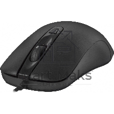 Мышь проводная Defender Classic MB-230 черный, 1600 dpi, USB, кнопки - 4