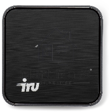 Неттоп IRU Planio 110ALCN N95 (1.7) 8Gb SSD240Gb UHDG без ОС GbitEth WiFi BT 30W черный (RUS) (2198626)