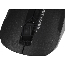 Комплект клавиатура+мышь A4Tech FStyler FG2300 Air2 беспроводной, USB, 1200 DPI, чёрный