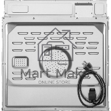 Шкаф духовой электрический MAUNFELD AEOD76106W