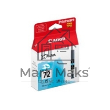 Картридж струйный Canon PGI-72PC (6407B001) фото-голубой (351 стр.) для Canon PRO-10
