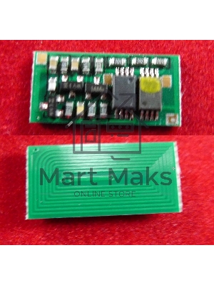 Чип ELP для Ricoh Aficio SP C430Dn/C431Dn/C440Dn Yellow 24K (SPC430E)