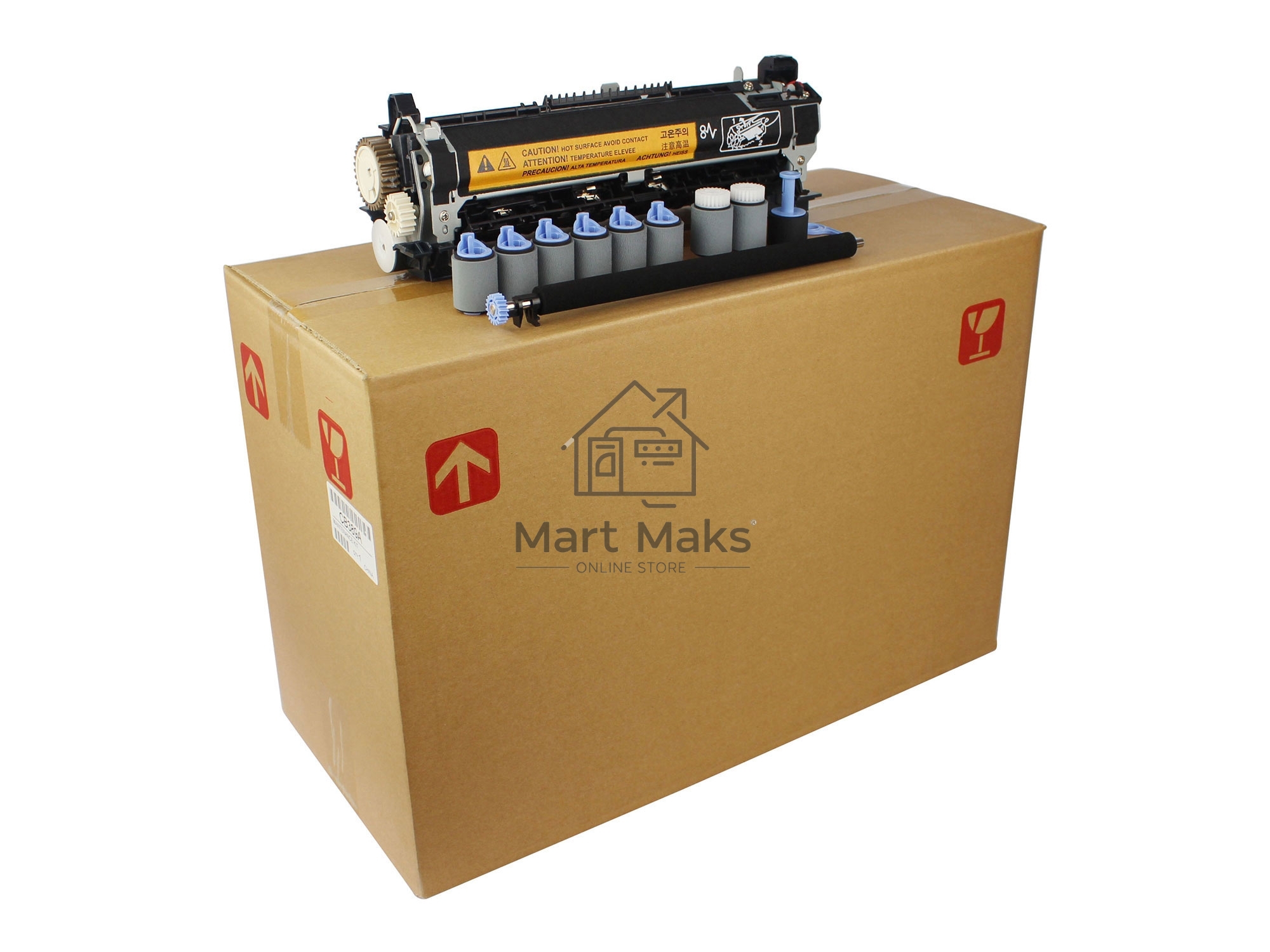 Ремонтный комплект Cet CET6909 (CB389A) для HP LaserJet P4014/P4015/P4515