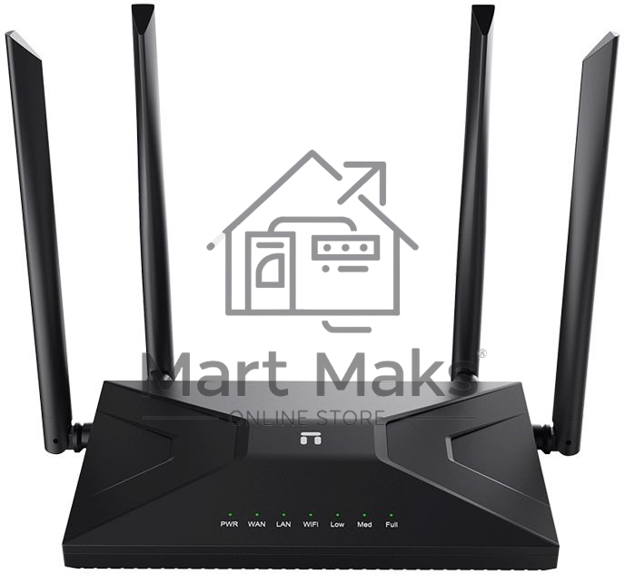 Маршрутизатор 3G/4G 300MBPS MW5360 NETIS