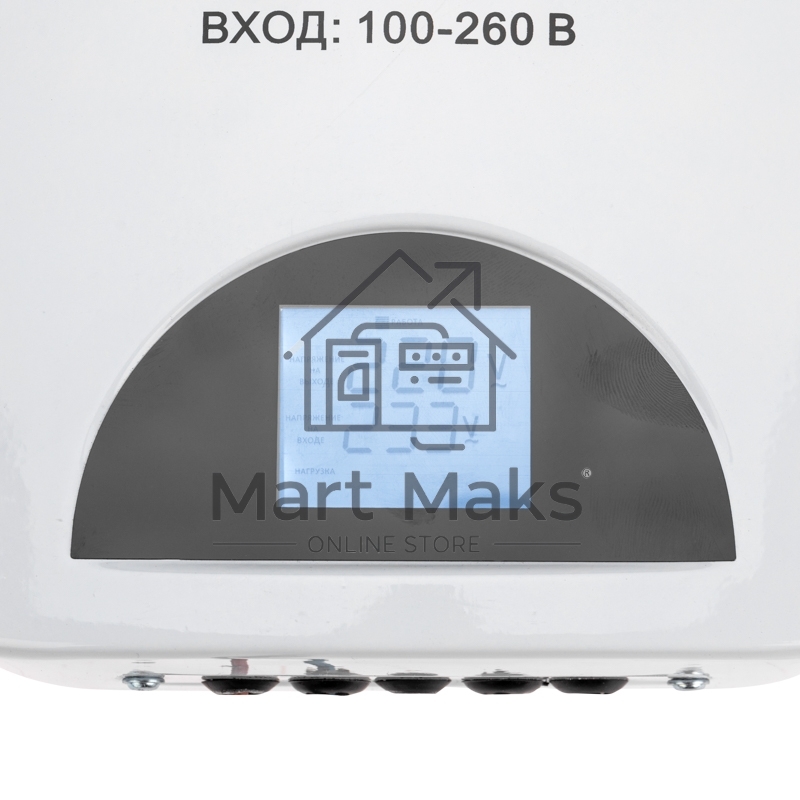 Стабилизатор пониженного напряжения настенный REX-WR-5000 Rexant