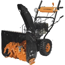 Снегоуборщик бензиновый Carver STG 7056WEL 7л.с.