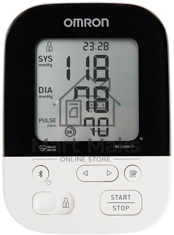 Тонометр автоматический Omron M4 Intelli IT