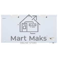 Морозильный ларь Kraft BD(W)-605QX белый, 580л