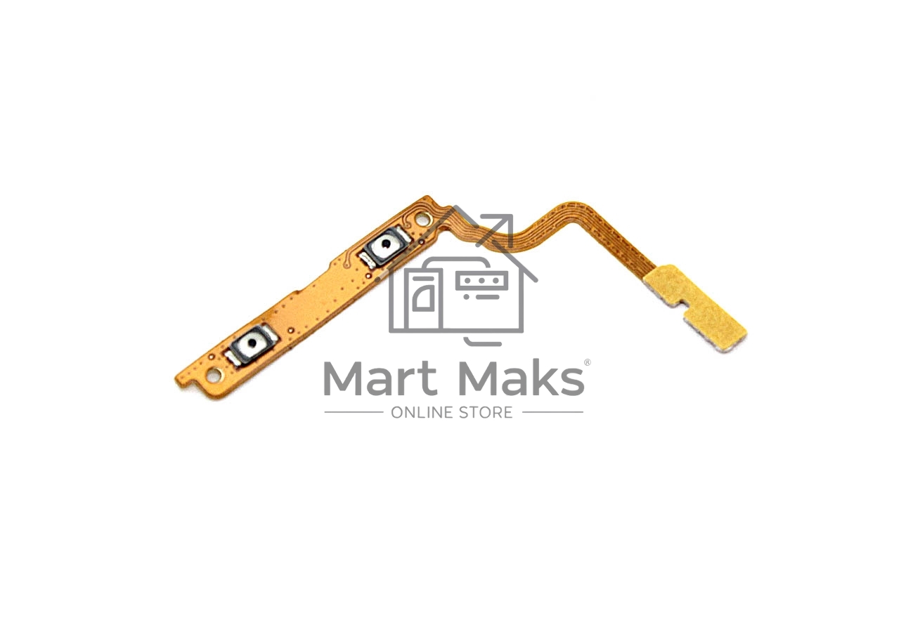 Шлейф кнопок громкости для Samsung Galaxy S21 SM-G991F, Galaxy S21 Plus SM-G996F