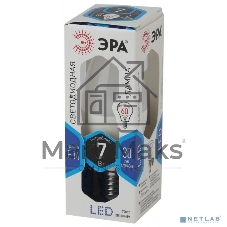 Лампа светодиодная ЭРА Б0020539 свеча LED smd B35-7w-840-E14