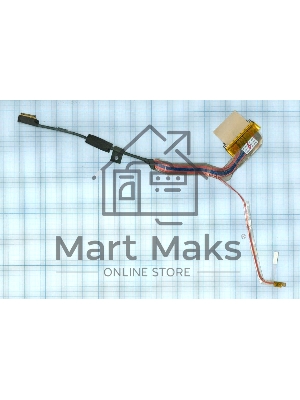 Шлейф матрицы для ноутбука HP Mini 1000 10.2