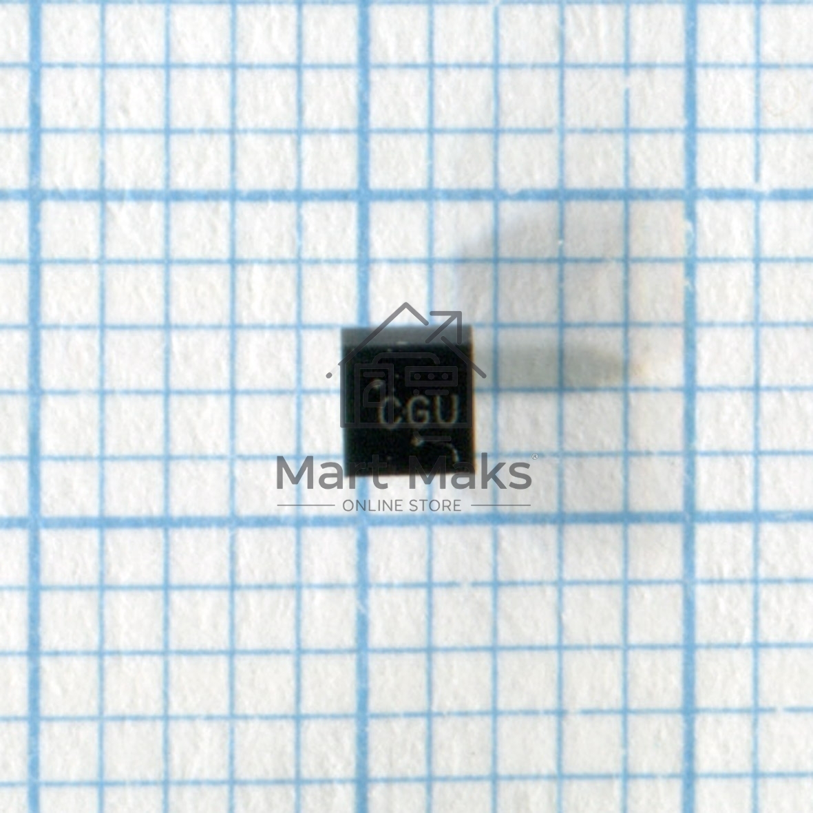 Микросхема NCP81253 DFN8
