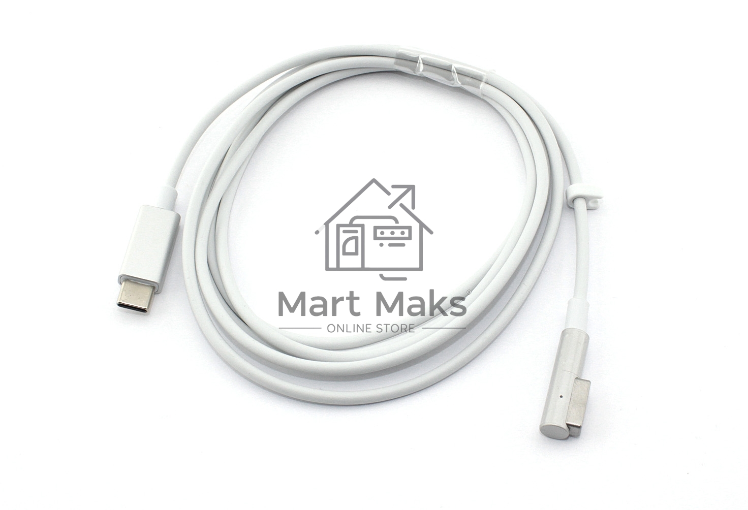Кабель для зарядки Apple Type-C - Magsafe 1.0 100W 1,8m OEM