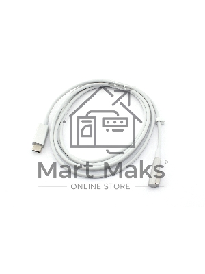 Кабель для зарядки Apple Type-C - Magsafe 1.0 100W 1,8m OEM
