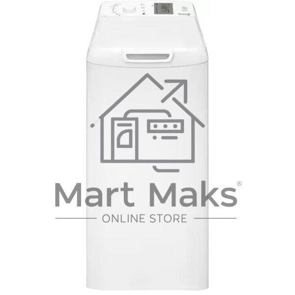 Стиральная машина BRANDT BT16524QE белый, загрузка вертикальная 6.5 кг, 1200 об/мин., класс: C