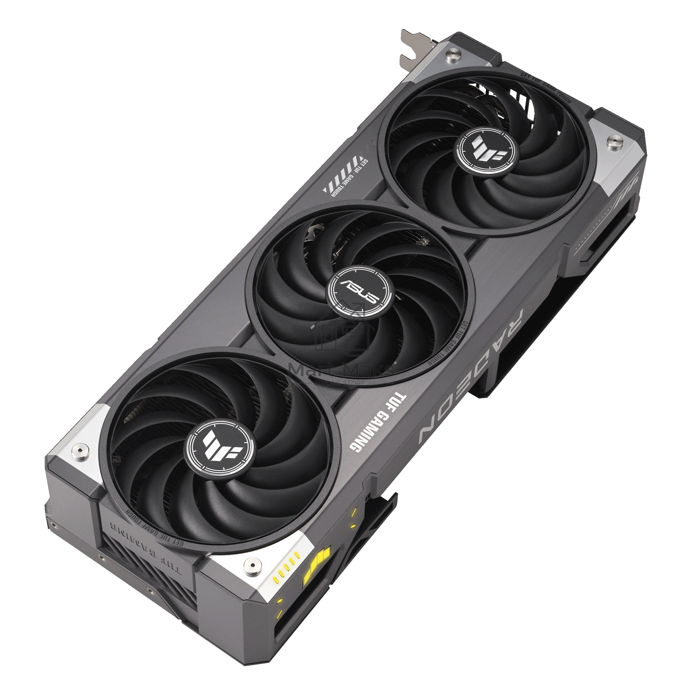 Видеокарта ASUS RX9070XT TUF GAMING OC 16GB GDDR6 256bit 3xDP HDMI 3FAN RTL TUF-RX9070XT-O16G-GAMING