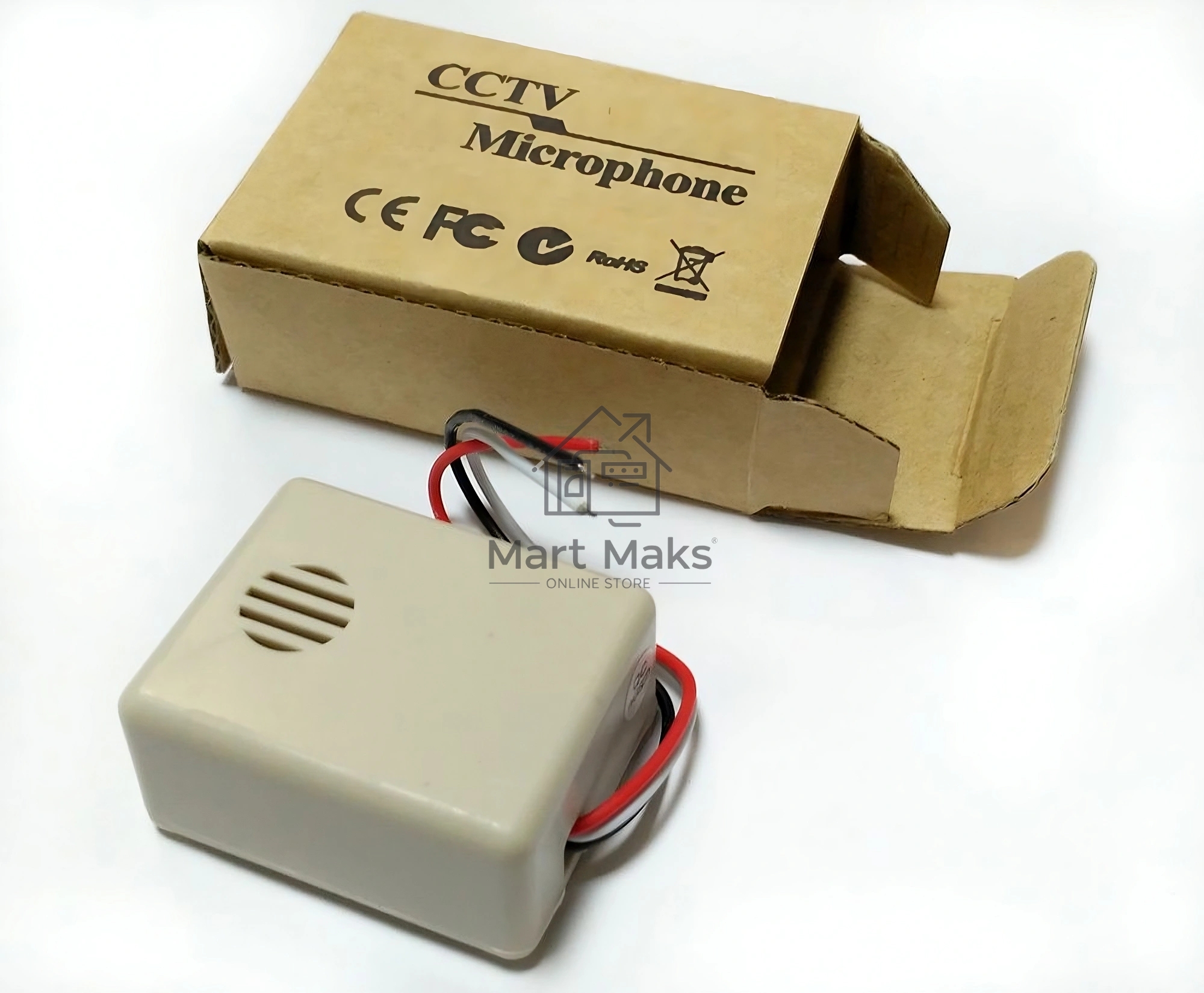 Микрофон Tantos TSa-M30MP 00-00024556 (упак.:1шт)