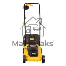 Газонокосилка аккумуляторная Huter CLM-20 Li, 20 В, 4 Ач