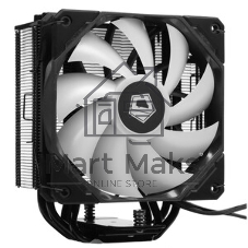 Кулер ID-COOLING SE-224-XTS ARGb черный 120мм алюминий/медь 1500rpm 29db 4-pin 220W 151мм