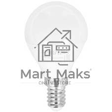 Светодиодная лампа Smartbuy FIL P45F-5W/3000/E14