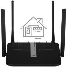 Маршрутизатор CUDY AC1200 Wi-Fi 4G LTE Cat.4 Router, AC1200 Wi-Fi, build-in 4G LTE modem, 4 10/100M RJ45 Ports, Nano SIM Slot, 300Mbps at 2.4GHz + 867Mbps at 5GHz, Internal antennas, PPTP/L2TP/OpenVPN/WireGuard VPN, DNS over Cloudflare/Google/Quad9, DDNS, SMS, Band locking, TR069/TR098/TR111/TR181, Cudy Mesh Support, LTE-FDD: B1/3/5/7/8/20/28; LTE-TDD: B38/40/41;WCDMA: B1/5/8/8