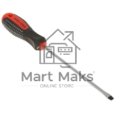 Отвертка Matrix Fusion 11420 SL5,0 х 150 мм, CrV, 3-х компонентная рукоятка 