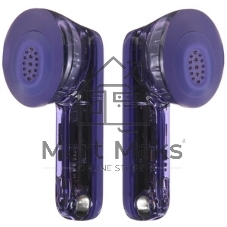 Наушники TWS JBL Tune Flex 2 призрачно-фиолетовый, вкладыши/внутриканальные (трансформер), Bluetooth, адаптивное шумоподавление