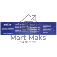 Картридж струйный ProfiLine PL-F6T81AE (№973XL) для принтеров HP PageWide Pro 452/477/P55250/P57750 с чернилами Cyan
