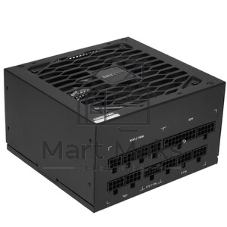 Блок питания Chieftec Atmos CPX-850FC, 850Вт, 80 PLUS Gold, 135мм, модульный, черный