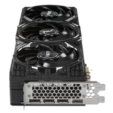 Видеокарта PALIT PCIE16 RTX5080 16GB PA-RTX5080 GAMINGPRO OC 16GB V1