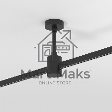 Esthetic Magnetic Декоративная стойка с коннектором h124mm SMALL 85145/00
