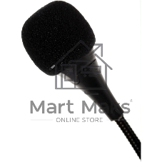 Гарнитура Ritmix RH-533 USB серебристый, проводная, USB