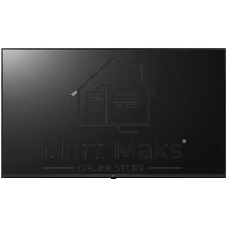 Панель LG 43UL3J-M черный, 43
