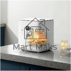 Аэрогриль Xiaomi Mi Smart Air Fryer 6.5L EU белый, 1800 Вт, 6.5 л, сенсор, 12 программ