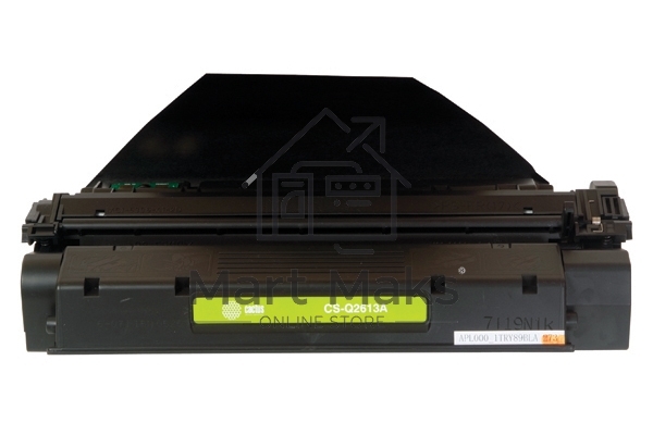 Картридж лазерный Cactus CS-Q2613A черный (2500 стр.) для HP Laser Jet 1300