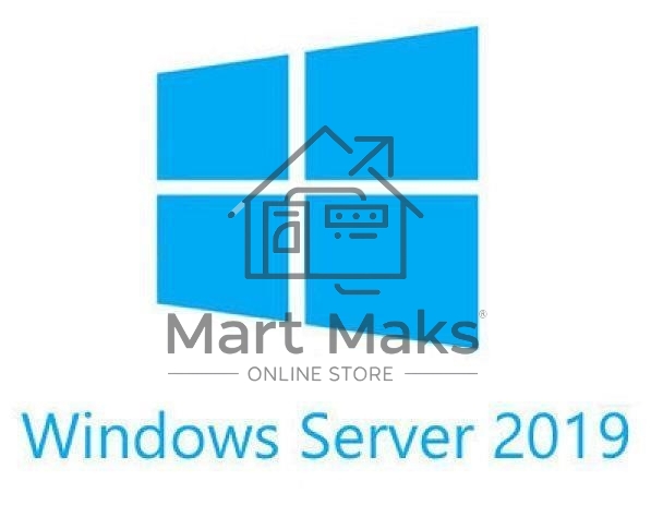 ПО Microsoft Windows Rmt Dsktp Svcs CAL 2019 MLP 5 User CAL 64 bit Eng BOX (6VC-03805)