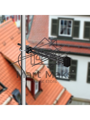 ТВ антенна наружная 