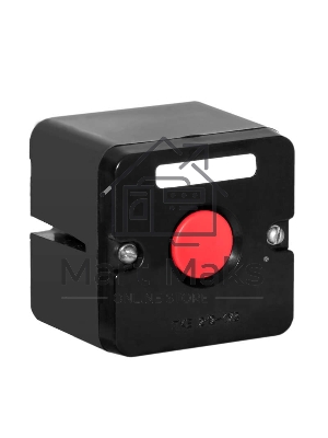 Пост кноп. ПКЕ-212/1 кнопка 