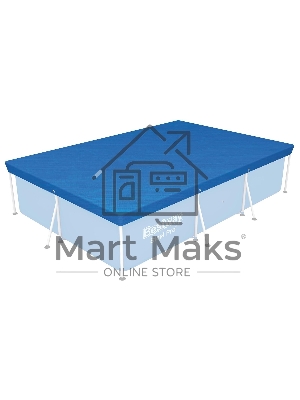 Тент для бассейна 58106 BESTWAY