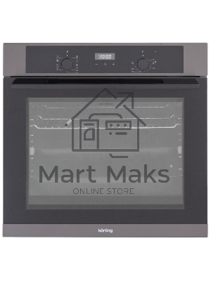 Электрический духовой шкаф Korting OKB 691 CSXN, встраиваемый