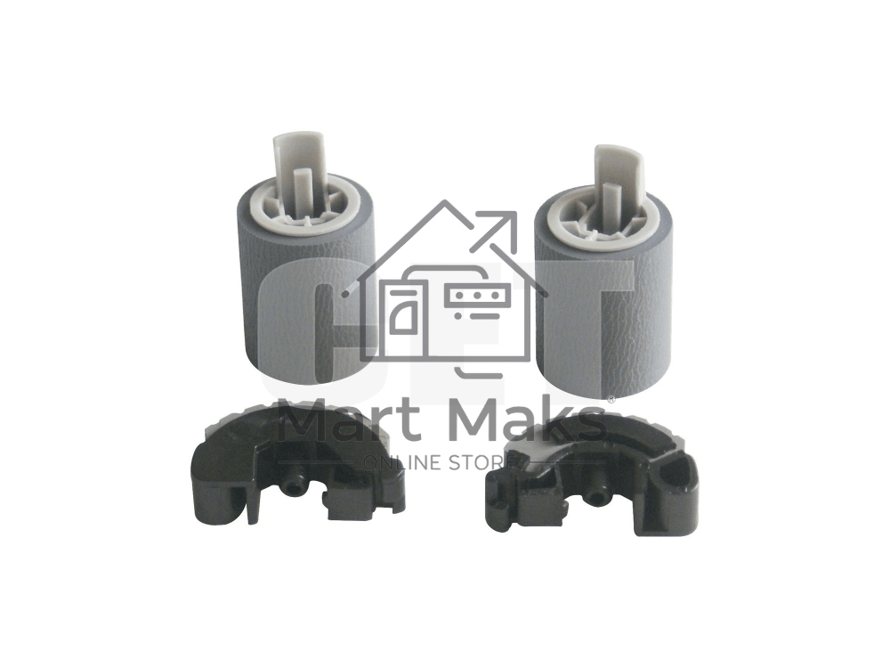 Комплект роликов Cet CET5093 (FB4-9817-030/FF6-1621-000) для Canon iR1600/2000/2016/2020 (упак.:2шт)