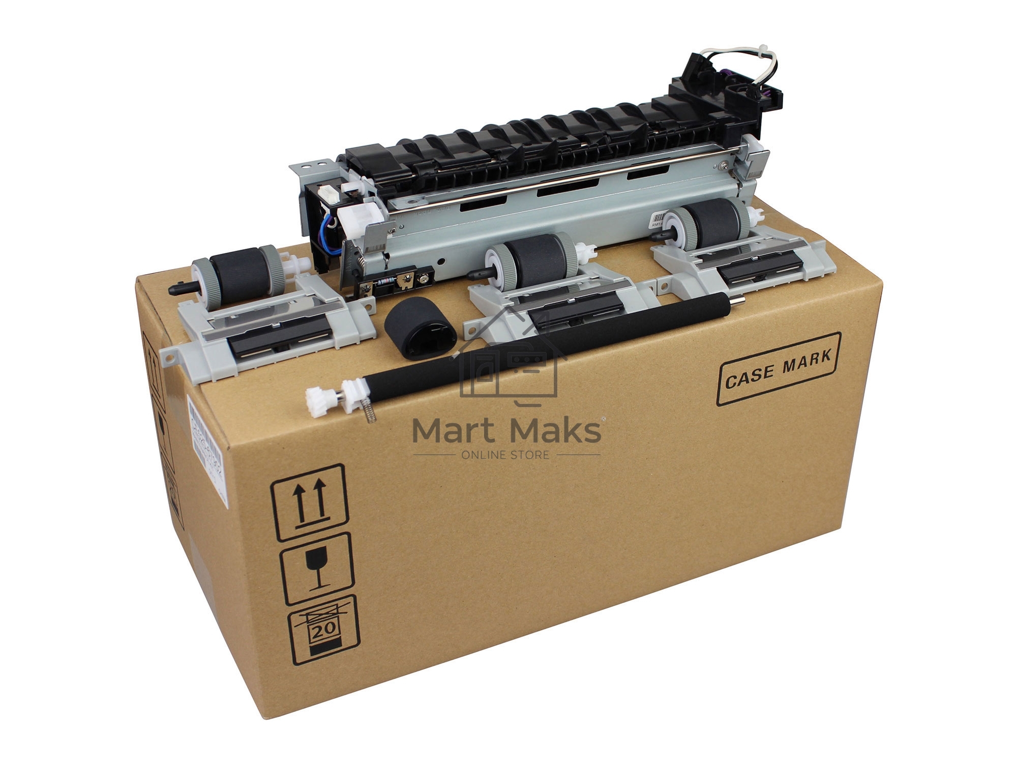 Ремонтный комплект Cet CET0204 (CE525-67902) для HP LaserJet Enterprise P3015